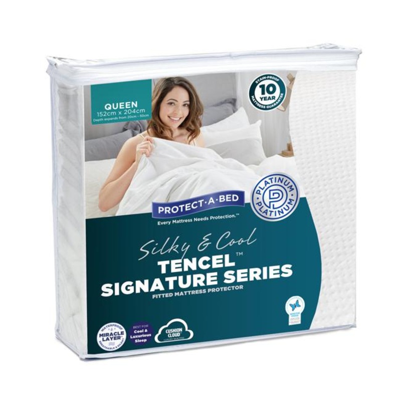 Protect-A-Bed Tencel Signature Series Mattress Protectors