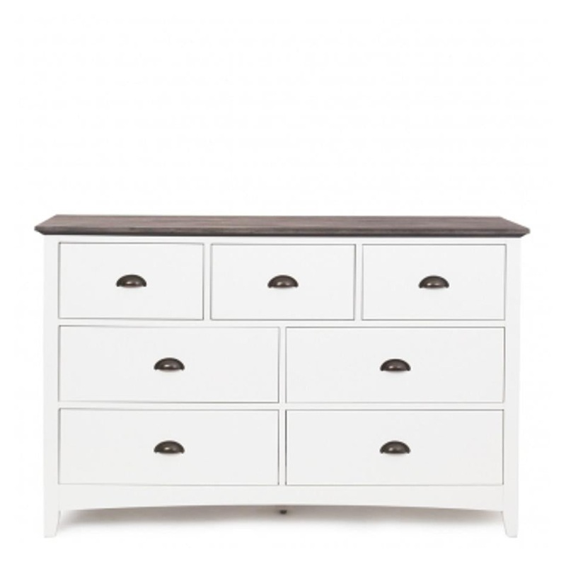 Provence 3 over 4 Dresser