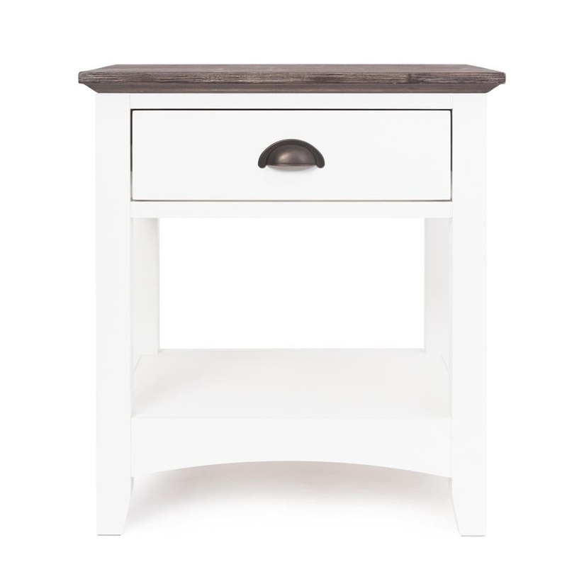 Provence Bedside 1drw