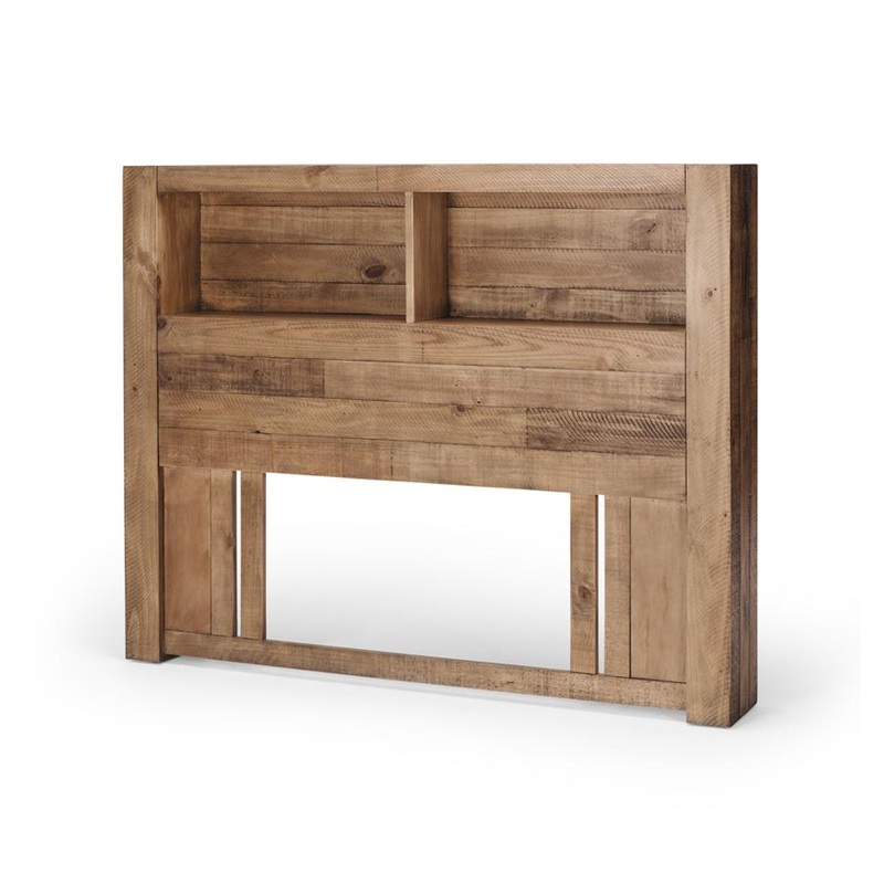 Raglan Double/Queen Bookend Headboard