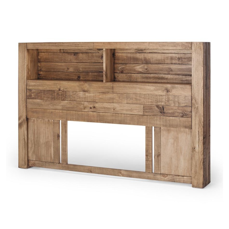 Raglan King/SuperKing Bookend Headboard