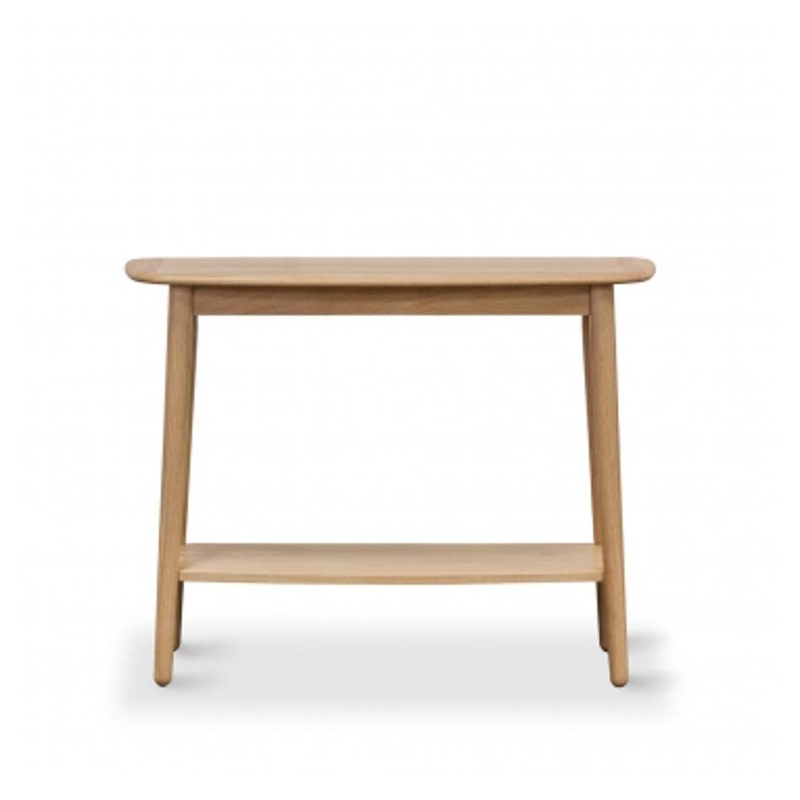 Rotterdam Console w/Shelf