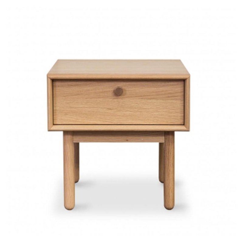 Rotterdam Lamp Table w/Drawer