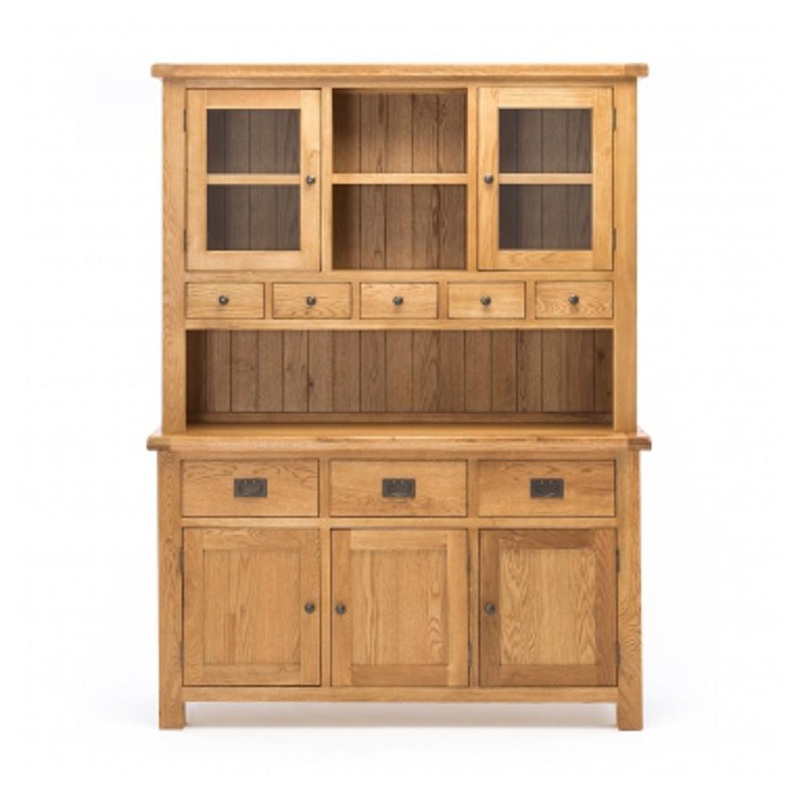Salisbury Buffet & Hutch