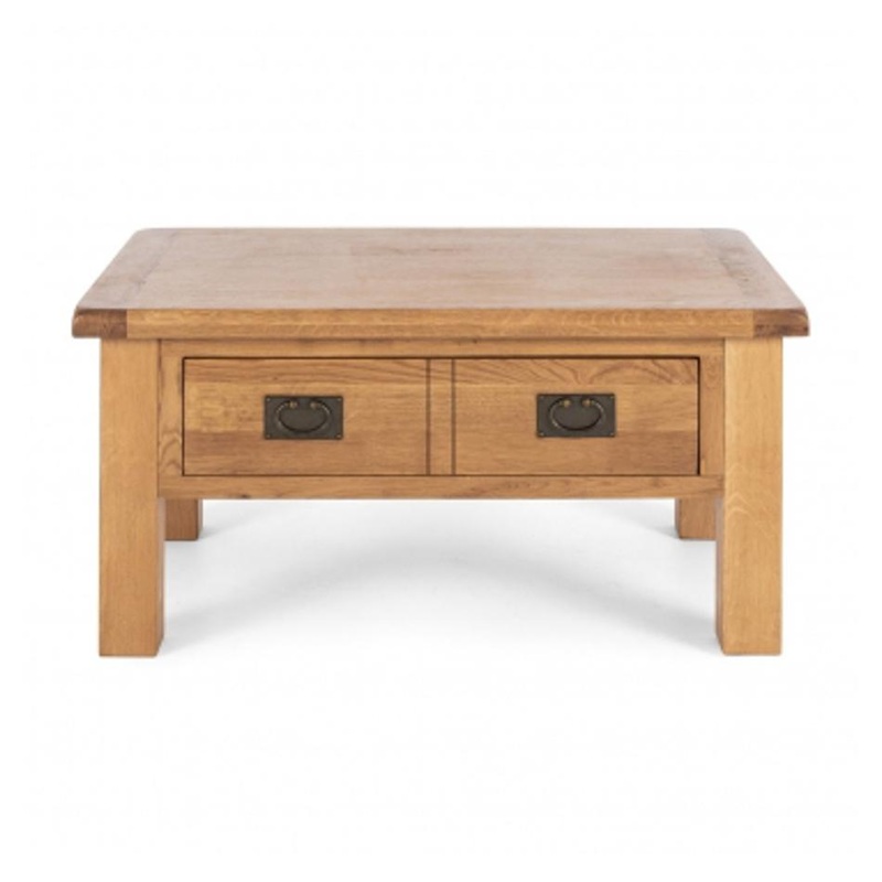 Salisbury Coffee Table with drawer