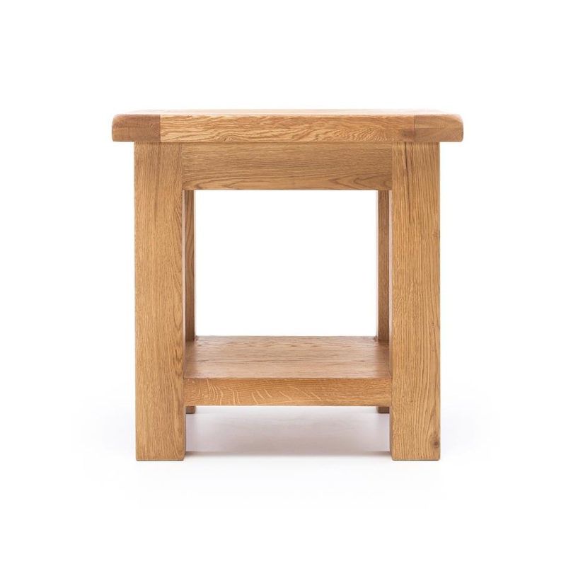 Salisbury Lamp Table