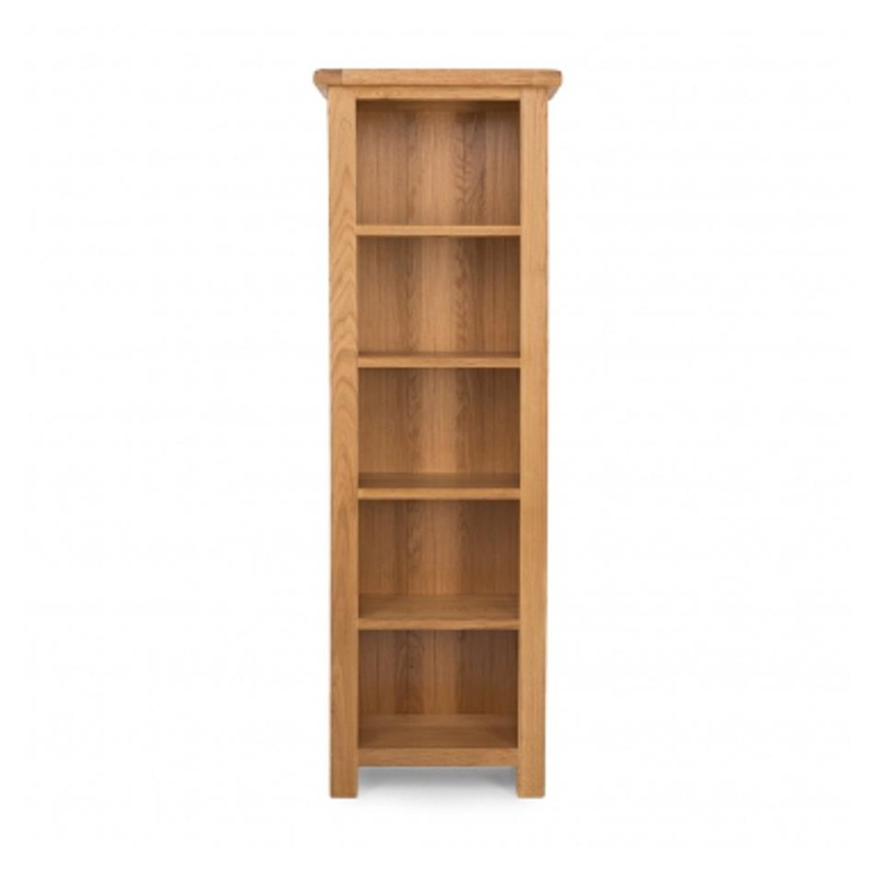 Salisbury slim Bookcase