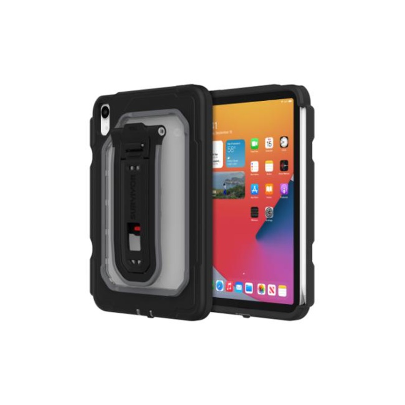 Survivor Endurance for iPad mini 6 - Black
