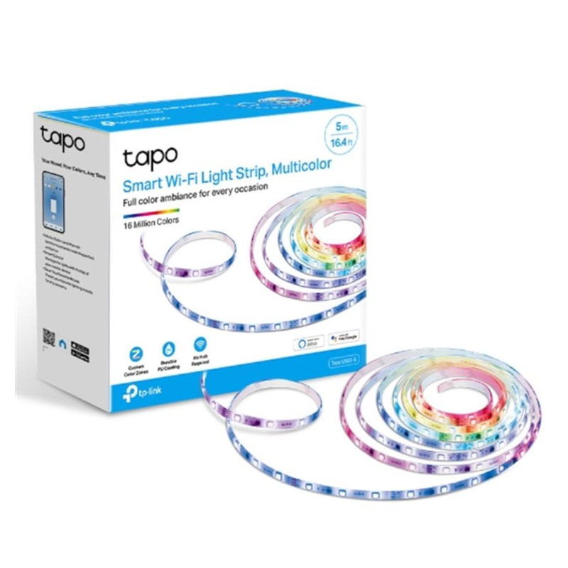 Tp-Link Tapo L920-5 Smart Led Light Strip 5M TP8181