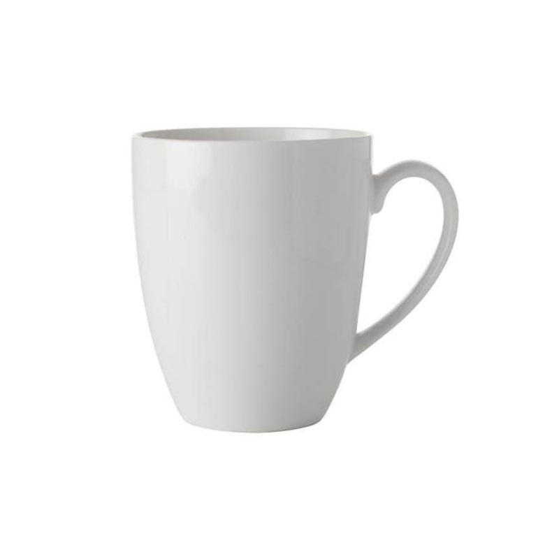 White Basics Coupe Mug 450ML
