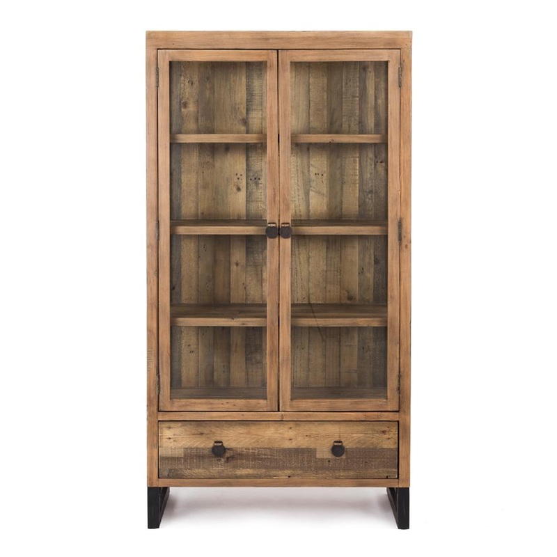Woodenforge Display Cabinet
