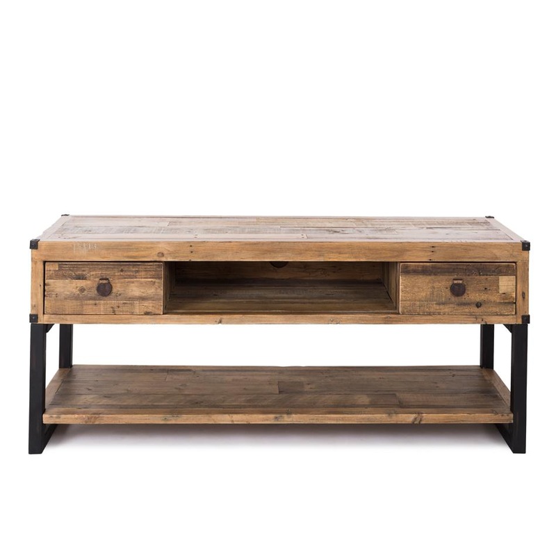 Woodenforge TV Cabinet