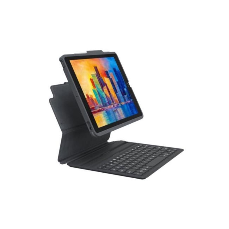 ZAGG Pro Keys Keyboard for Apple iPad 10.2" - Black
