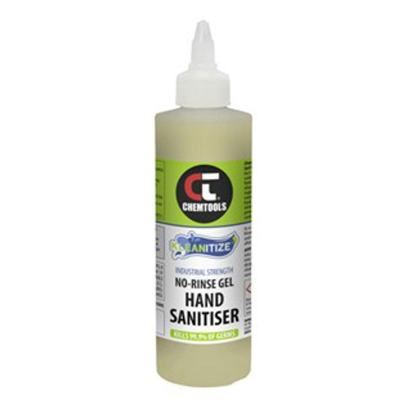 1 Litre Kleanitize 70% Isopropyl Alcohol Hand Sanitiser Gel NA1068