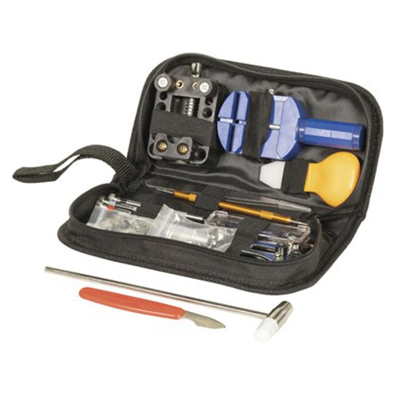 14 Piece Watch Repair Kit TH2015