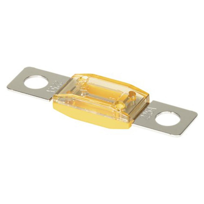 225A Tan Mega Bolt-Down Fuse SF2026
