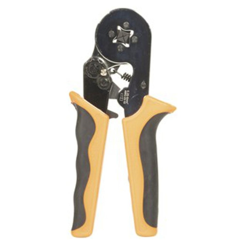4 Point Hand Crimping Tool For Bootlace Ferrules TH1964