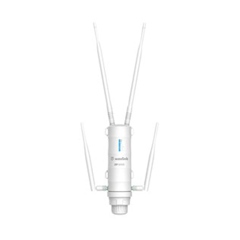 Ac1200 Ip65 Outdoor Range Extender With Poe YN8351