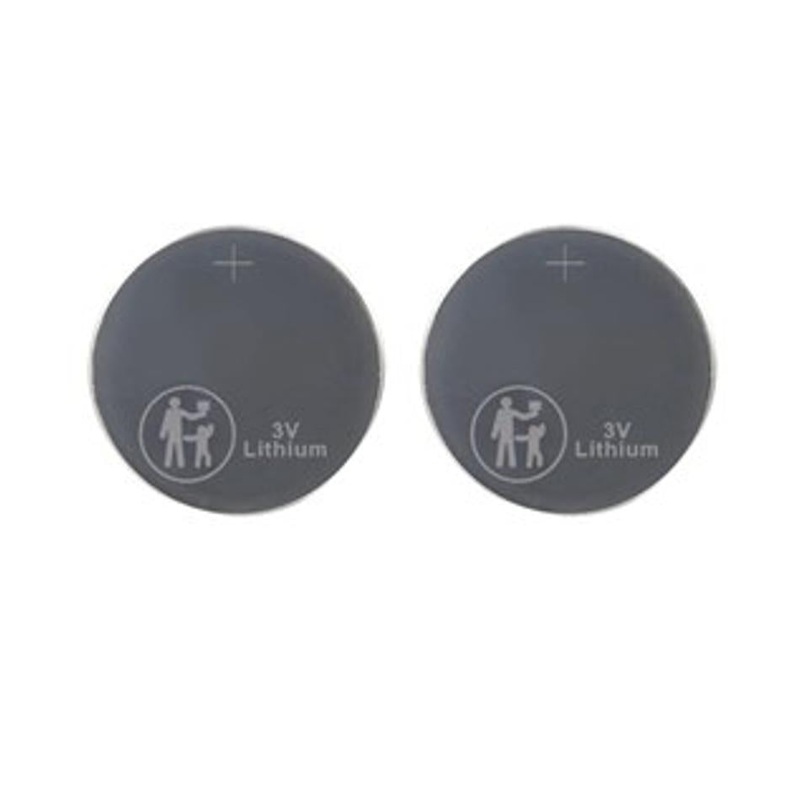 Cr2032 3V Lithium Batteries, Pack Of 2 SB2539