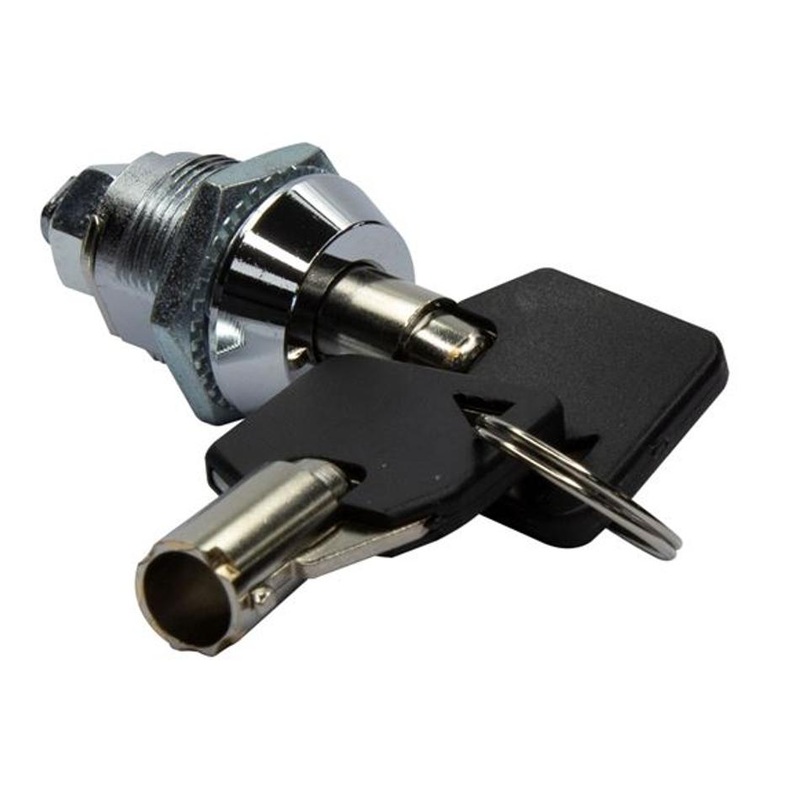 Dynamix Lock And Key For Hws Plastic Enclosures