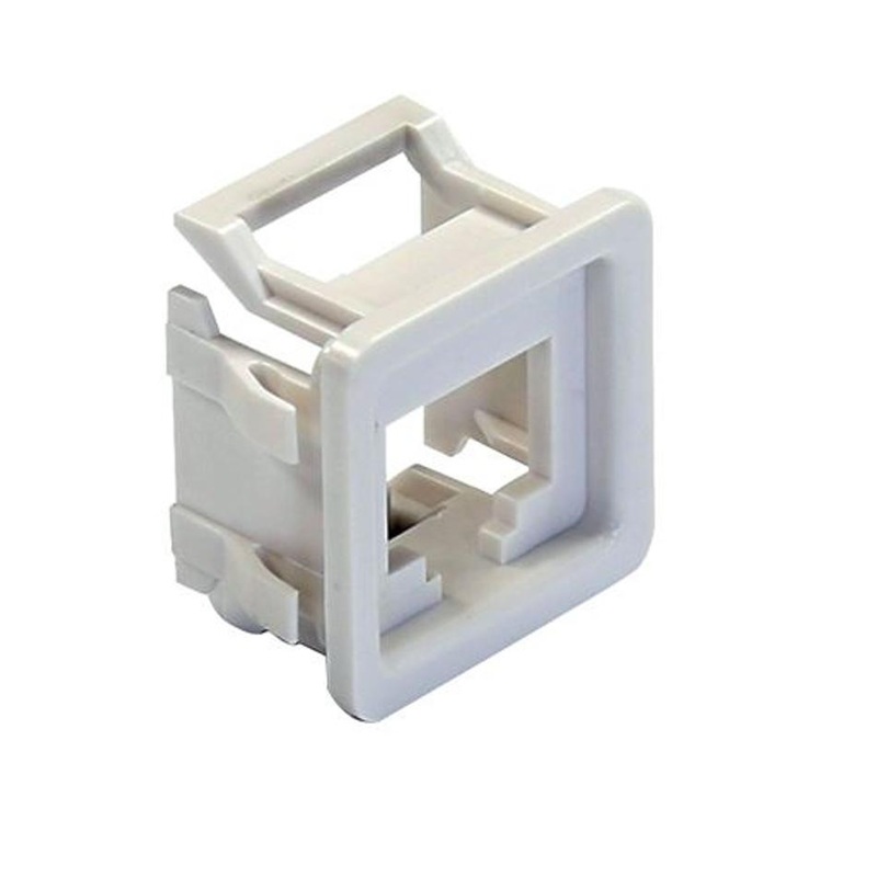 Dynamix Rj45 Keystone To Pdl600 Series Compatible Modular Clip.