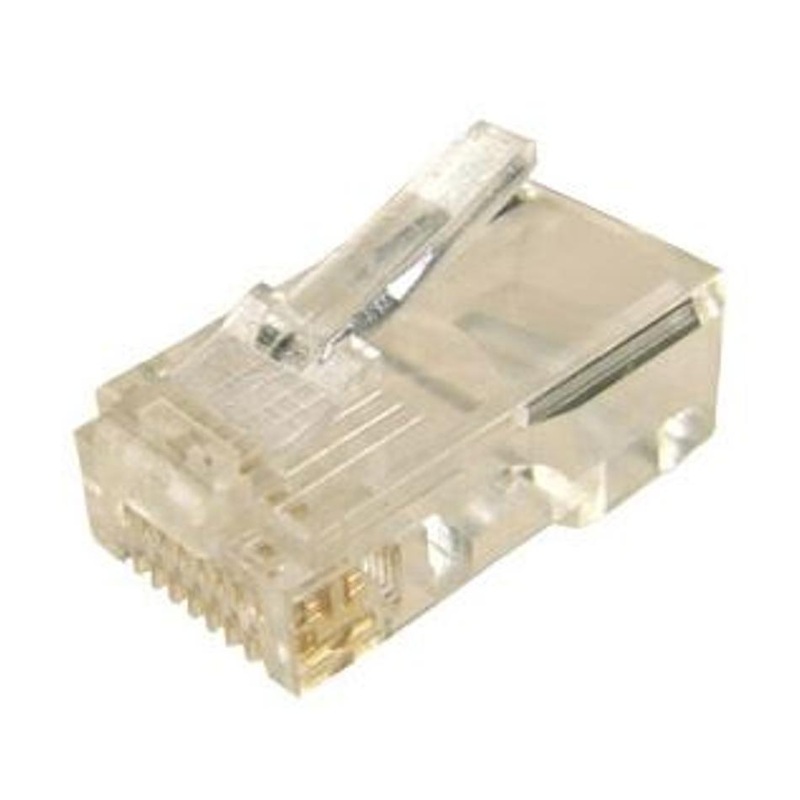 Dynamix Rj45 Plug 20Pc Bag