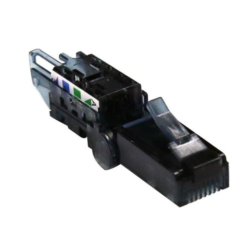 Dynamix Rj45 Utp Cat6A Tooless Flexible Plug