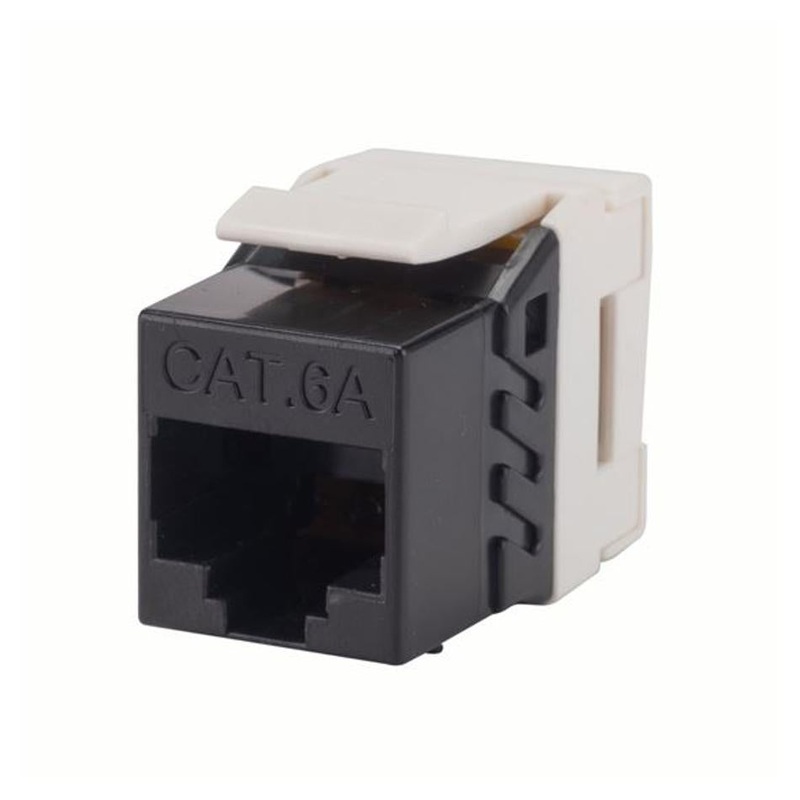 Dynamix Slimline Cat6A Utp Jack