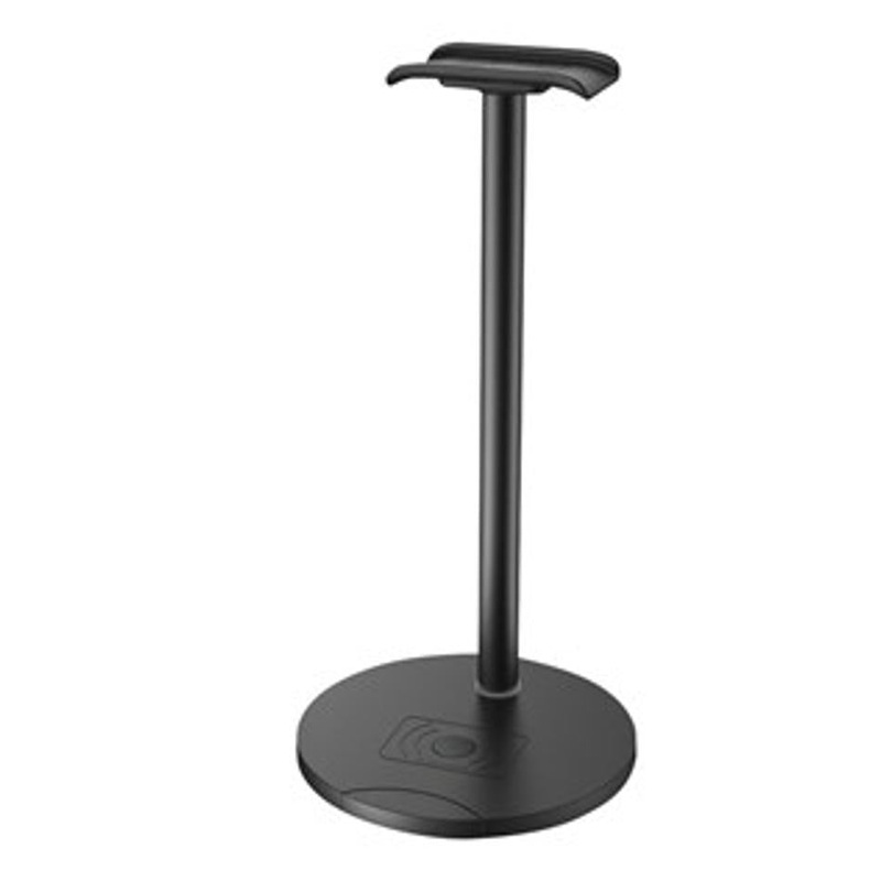 Headphone Holder With Qi Wireless Charger MB3641