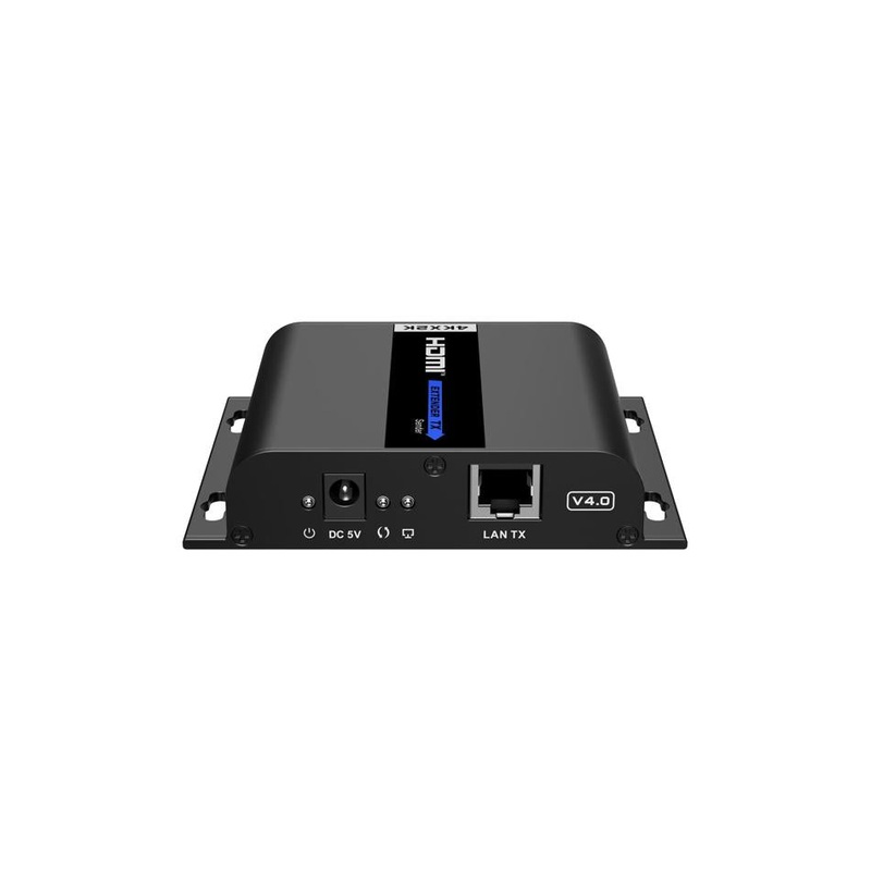 Lenkeng 4K2K Hdmi Extender Over Single Cat5/5E/6 Cable.