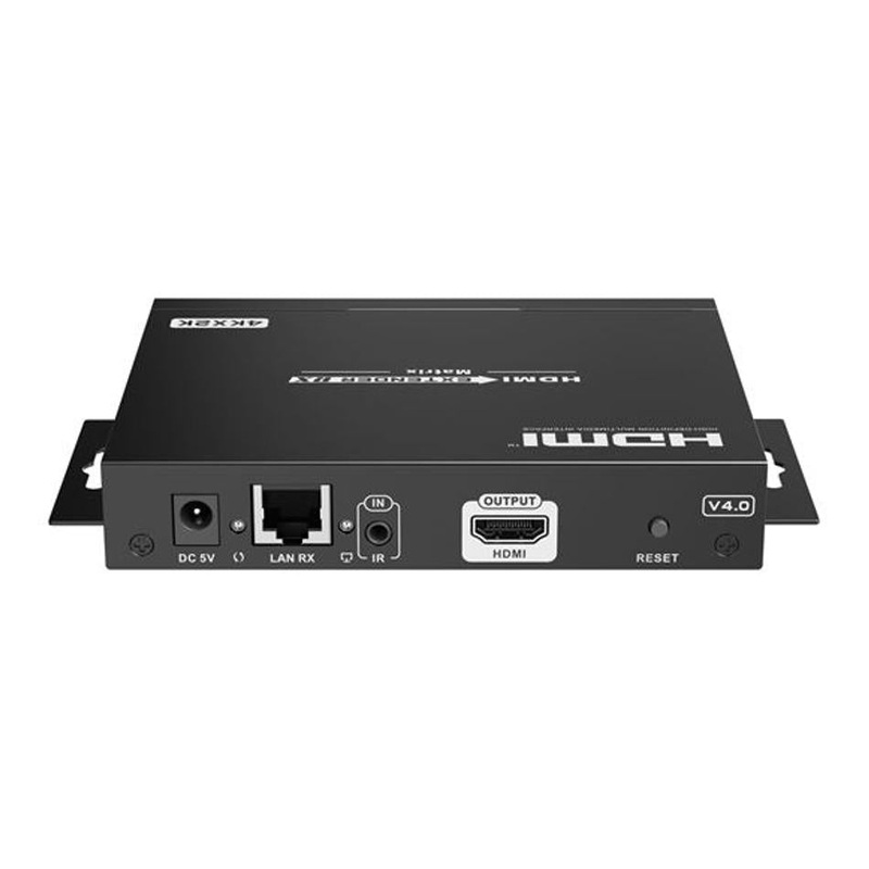 Lenkeng Hdbitt Hdmi Video Matrix Receiver Unit Over Ip Cat5/5E/6