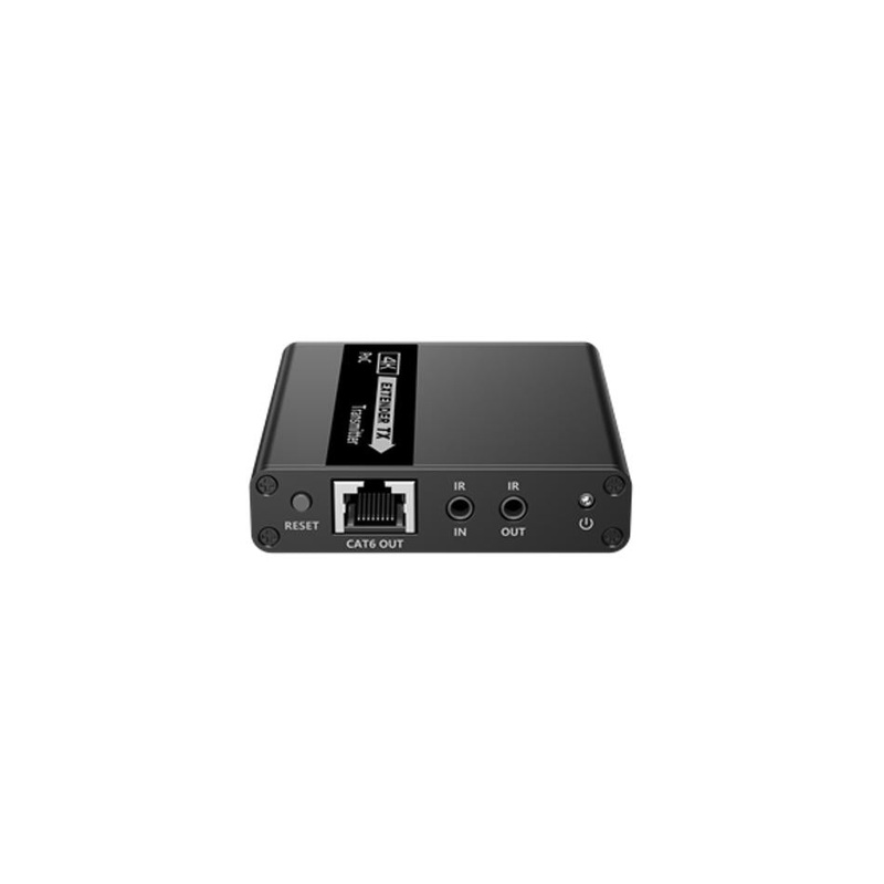 Lenkeng Hdmi & Ir Extender Kit Over Cat6/6A/7 Up To 4K@30Hz