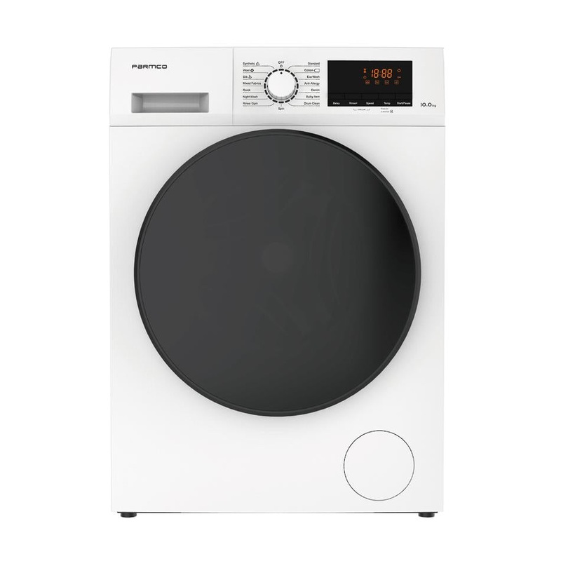 Parmco 10KG Front Load Washing Machine WM10WF02