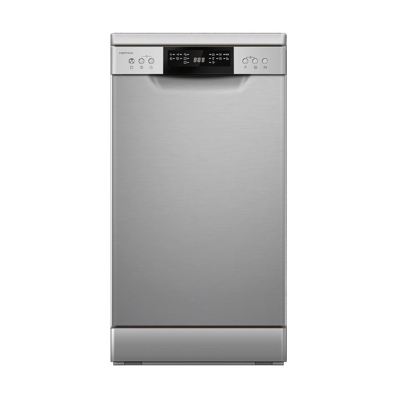 Parmco 45cm Dishwasher Economy Stainless Steel DW45SP