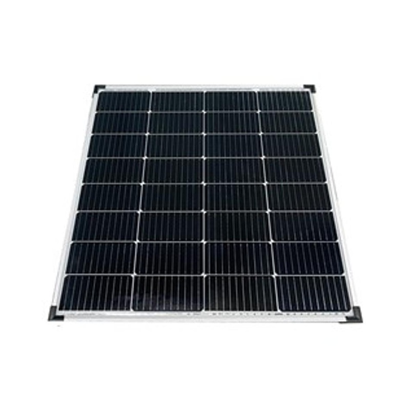 Powertech 12V 130W Monocrystalline Solar Panel ZM9064