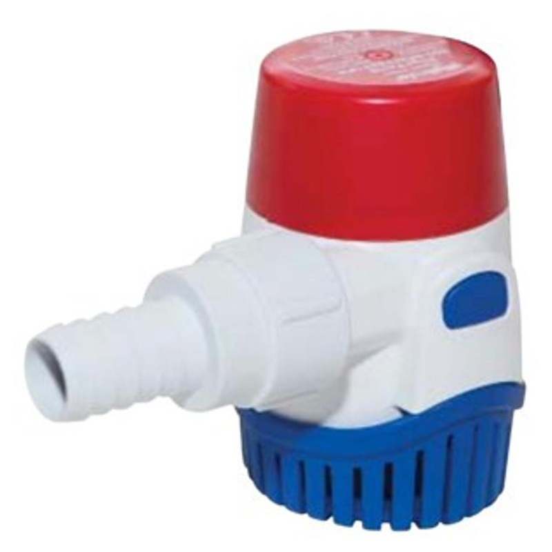 Rule 20Da 800Gph 12V Bilge Pump MPA116