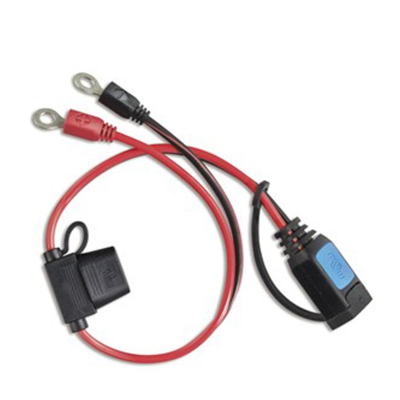 Victron Blue Power Smart Charger Accessories - M6 Eyelet Connector MB3948