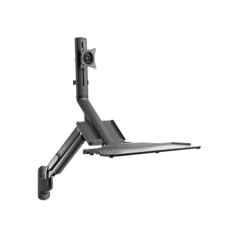 Brateck 17-32" Wall Mount Single Monitor Mount