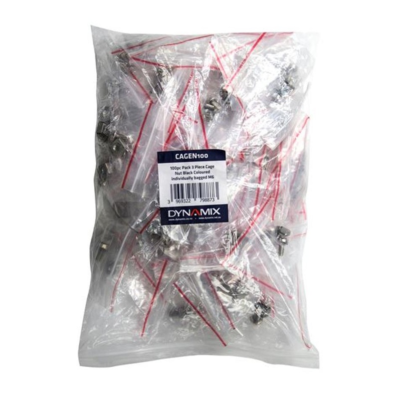 Dynamix 100Pc Pack CAGEN100