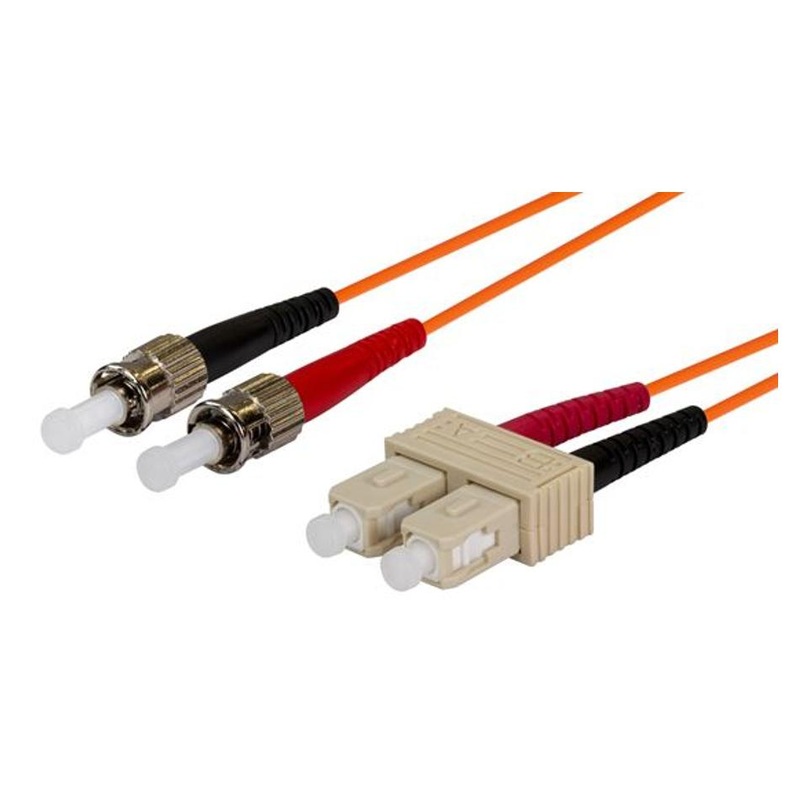 Dynamix 10M 62.5U Sc/St Om1 Fibre Lead  FL-SCST-10
