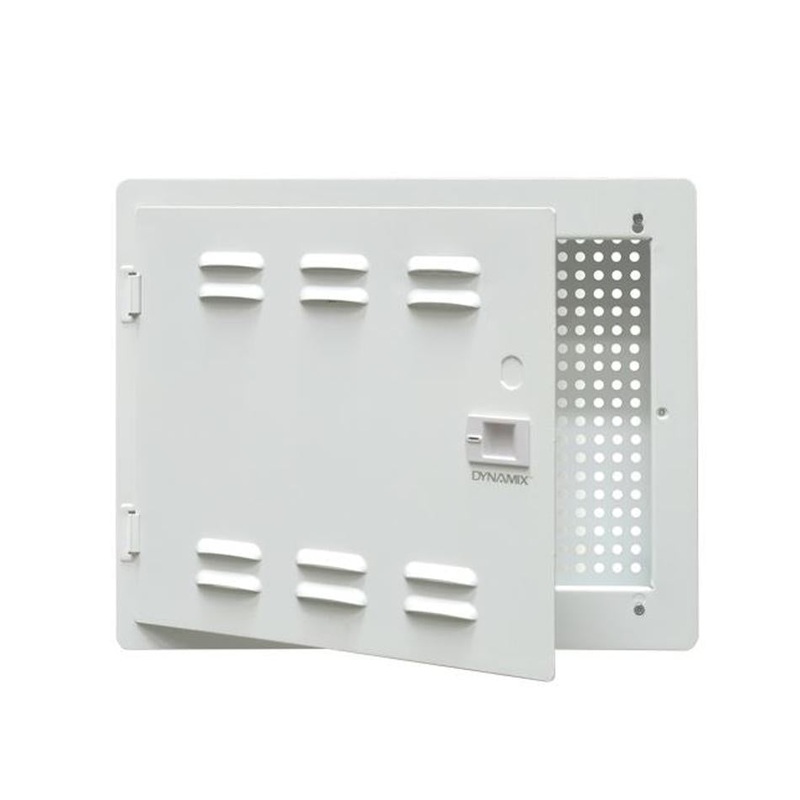 Dynamix 14' Network Enclosure Recessed Wall Mount HWS-1404V2