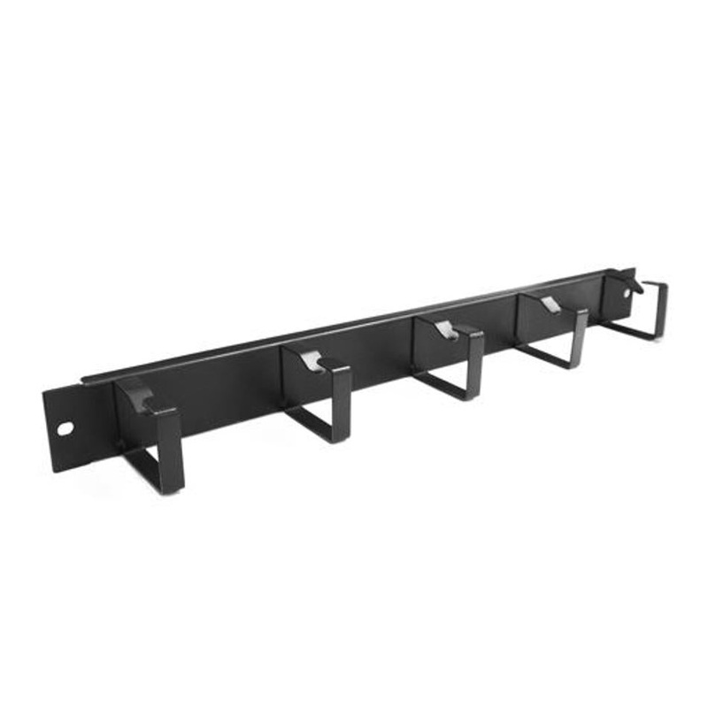 Dynamix 19' 1Ru 55Mm Deep Metal Cable Management Bar PP-CMM55