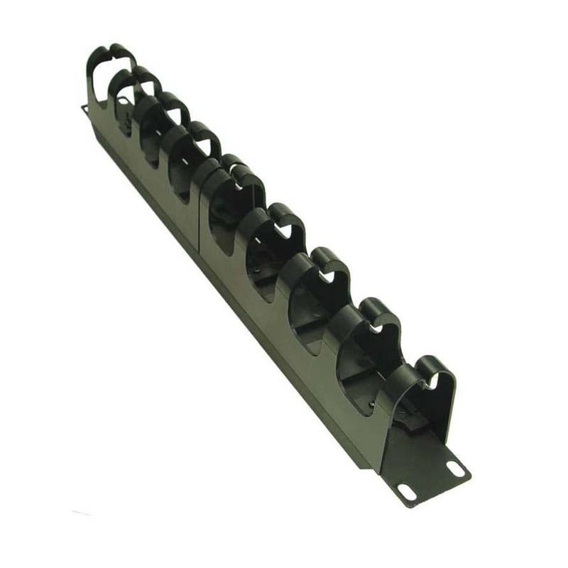 Dynamix 19' Cable Management Bar. Supplied PP-CM001