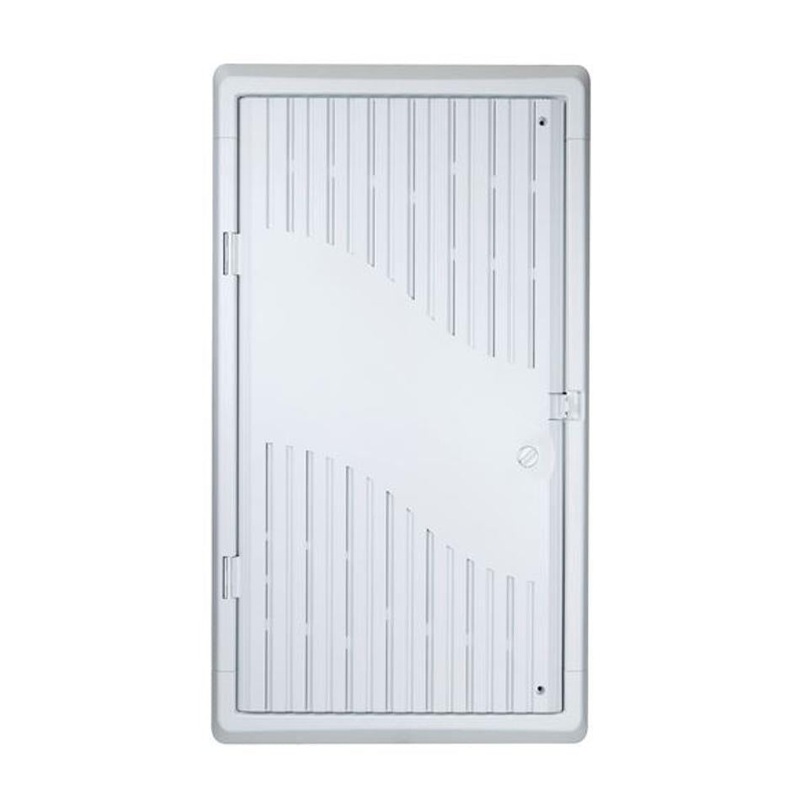 Dynamix 28' Recessed Plastic Network Enclosure HWS-2803WRV2