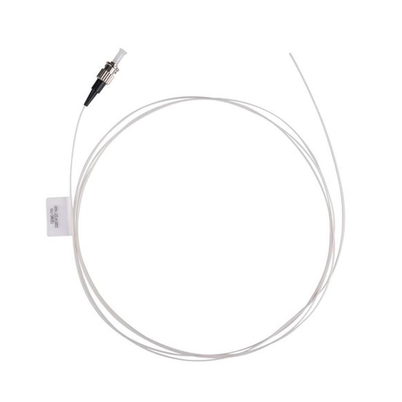 DYNAMIX 2M ST Pigtail OM3 1x Piece White