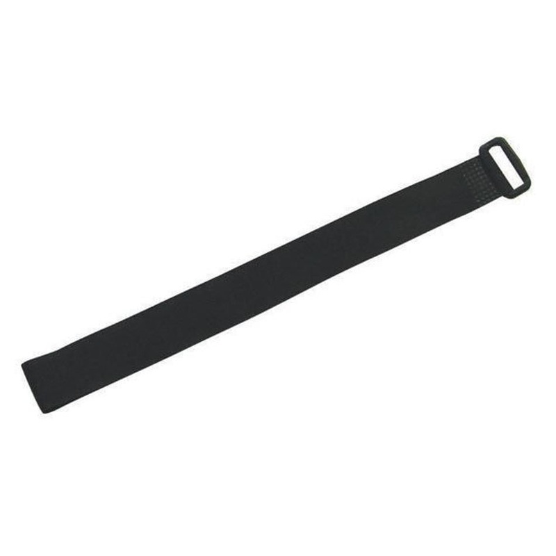 Dynamix Hook & Loop Cable Tie CAB300-BLACK