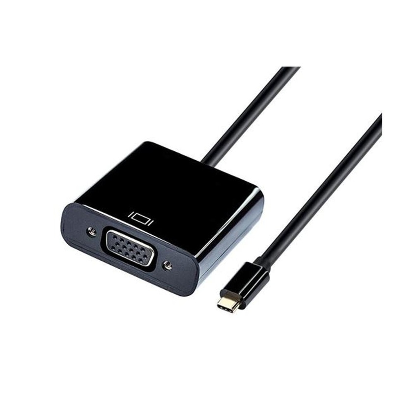Dynamix Usb-C To Vga Adaptor Supports 1080P@60Hz