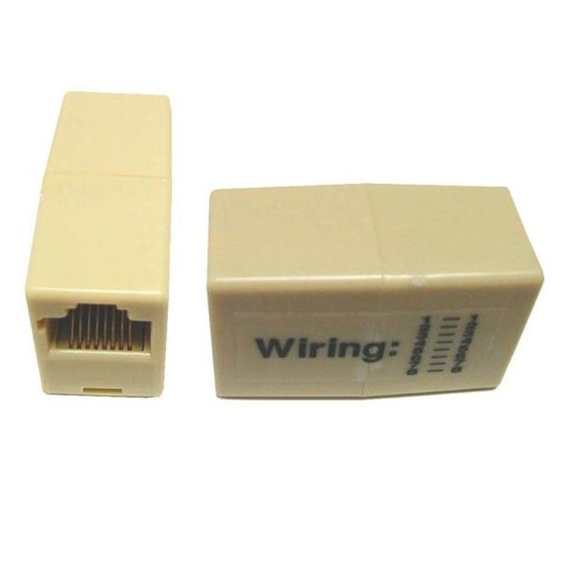 Dynamix Voice Rated Rj45 8C Joiner