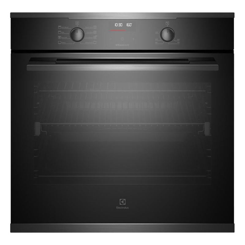 Electrolux 60Cm Built-In Oven Dark Ss EVE614DSE