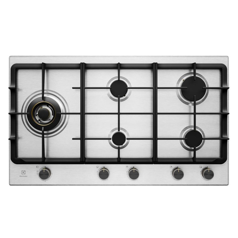 Electrolux 90Cm Cooktop Gas EHG955SE